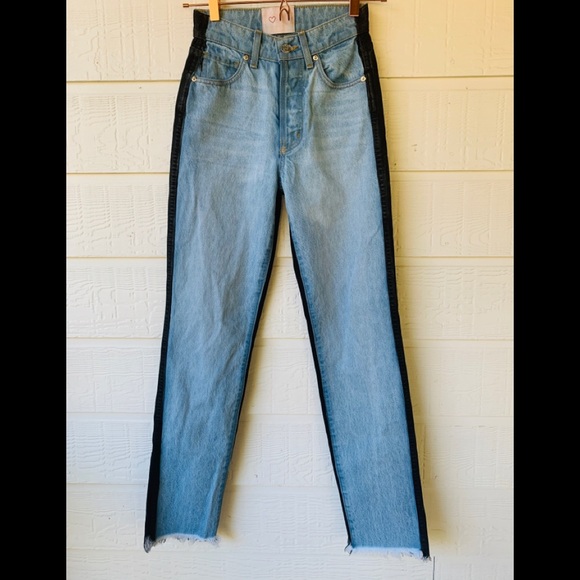 REVICE Denim - Revice Denim Ex Boyfriend Harlow Wash Jeans  24